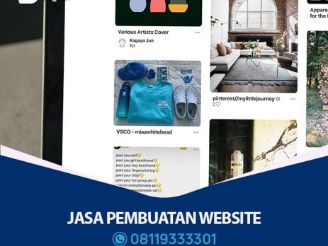 JASA BUAT WEBSITE MURAH DAN BERKUALITAS JAWA TIMUR