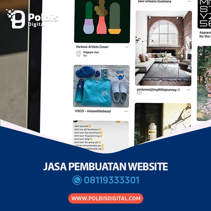 Jasa Pembuatan Web Online Shop Murah