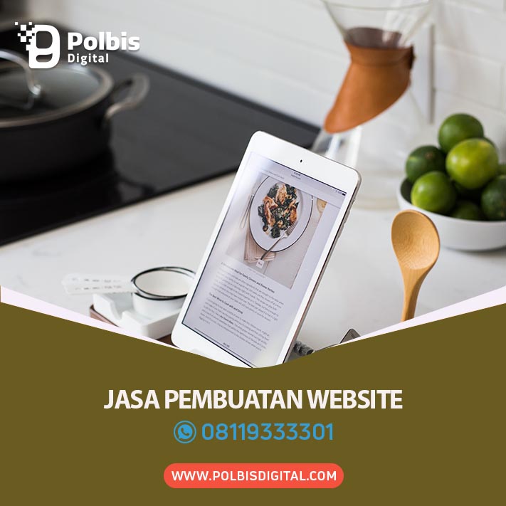 Jasa Pembuatan Website Murah Dan Berkualitas