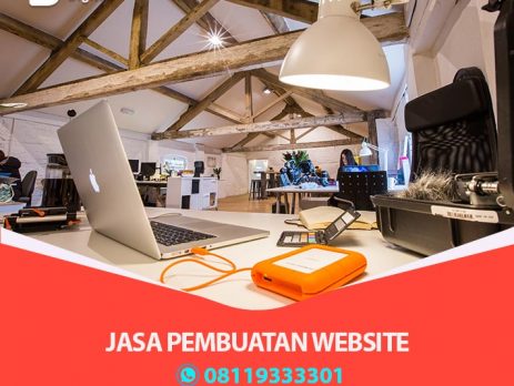 JASA BUAT WEBSITE MURAH DAN BERKUALITAS PONTIANAK