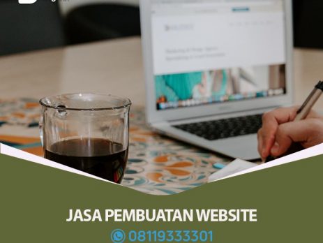 JASA BUAT WEBSITE MURAH DAN BERKUALITAS RIAU