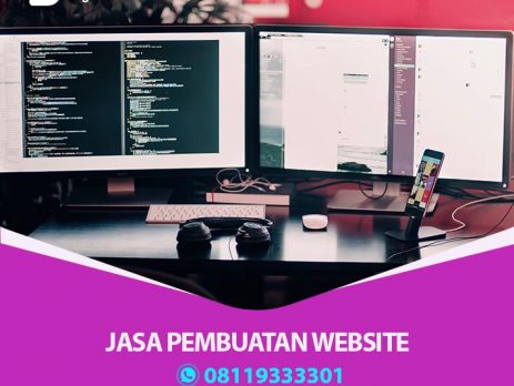 JASA BUAT WEBSITE MURAH DAN BERKUALITAS SEMARANG