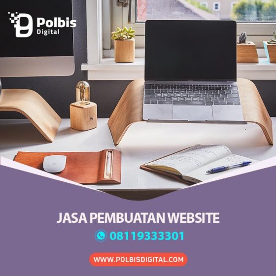 Jasa Pembuatan Website Murah Dan Berkualitas