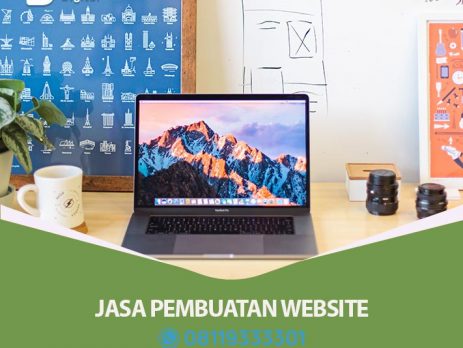 JASA BUAT WEBSITE MURAH DAN BERKUALITAS SUMATERA SELATAN