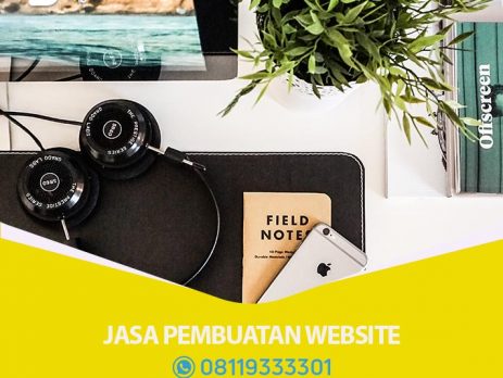 JASA BUAT WEBSITE MURAH DAN BERKUALITAS SUMATERA UTARA