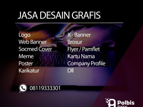 JASA DESAIN GRAFIS MURAH DAN BERKUALITAS ACEH BARAT DAYA