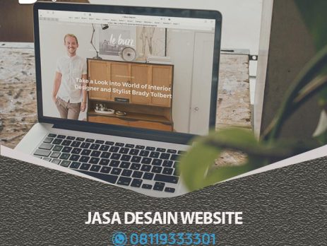 JASA DESAIN WEBSITE MURAH DAN BERKUALITAS BANJARMASIN