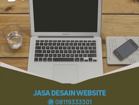 JASA DESAIN WEBSITE MURAH DAN BERKUALITAS BANTEN