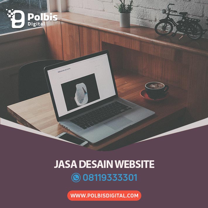 JASA DESAIN WEBSITE MURAH DAN BERKUALITAS BENGKULU