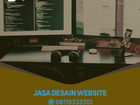 JASA DESAIN WEBSITE MURAH DAN BERKUALITAS BENGKULU