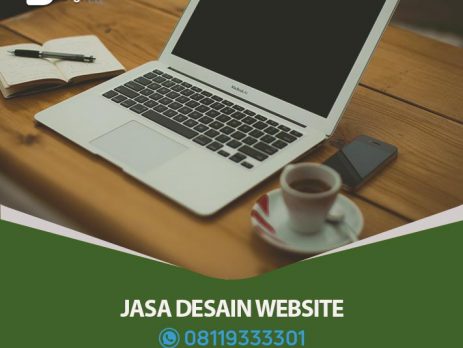 JASA DESAIN WEBSITE MURAH DAN BERKUALITAS DAERAH ISTIMEWA YOGYAKARTA