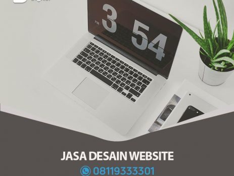 JASA DESAIN WEBSITE MURAH DAN BERKUALITAS JAKARTA