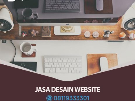 JASA DESAIN WEBSITE MURAH DAN BERKUALITAS JAMBI