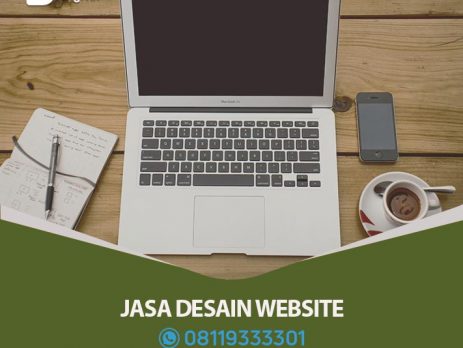 JASA DESAIN WEBSITE MURAH DAN BERKUALITAS JAWA TENGAH