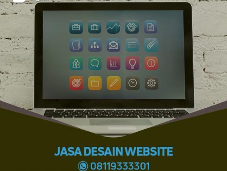 JASA DESAIN WEBSITE MURAH DAN BERKUALITAS LAMPUNG