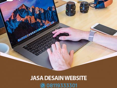 JASA DESAIN WEBSITE MURAH DAN BERKUALITAS MAMUJU