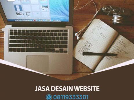 JASA DESAIN WEBSITE MURAH DAN BERKUALITAS MANOKWARI