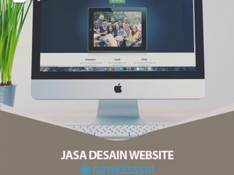 JASA DESAIN WEBSITE MURAH DAN BERKUALITAS MATARAM