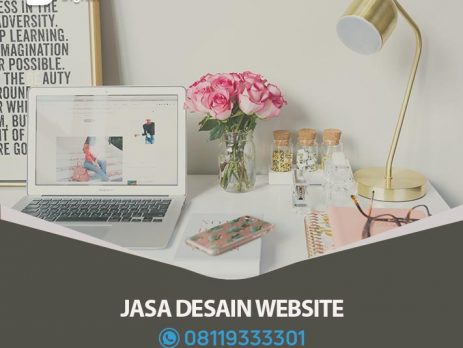 JASA DESAIN WEBSITE MURAH DAN BERKUALITAS NUSA TENGGARA BARAT