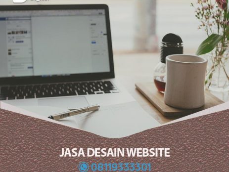 JASA DESAIN WEBSITE MURAH DAN BERKUALITAS SAMARINDA