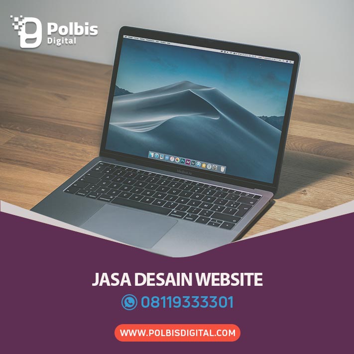 JASA DESAIN WEBSITE MURAH DAN BERKUALITAS SERANG