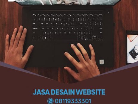 JASA DESAIN WEBSITE MURAH DAN BERKUALITAS SUMATERA SELATAN