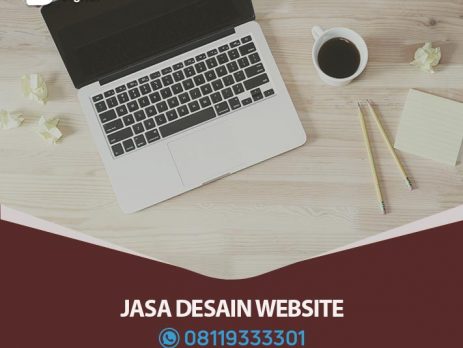 JASA DESAIN WEBSITE MURAH DAN BERKUALITAS SURABAYA