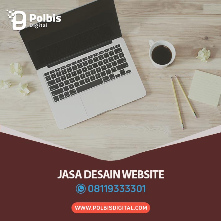 JASA DESAIN WEBSITE MURAH DAN BERKUALITAS SURABAYA