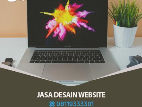 JASA DESAIN WEBSITE MURAH DAN BERKUALITAS TANJUNG PINANG