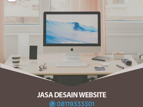 JASA DESAIN WEBSITE MURAH DAN BERKUALITAS TANJUNG SELOR