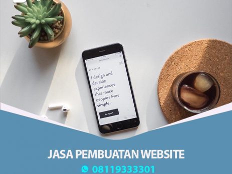 JASA BUAT WEBSITE MURAH DAN BERKUALITAS AMBON