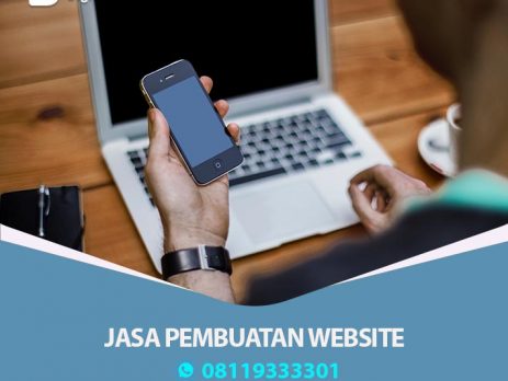 JASA BUAT WEBSITE MURAH DAN BERKUALITAS BANDAR LAMPUNG