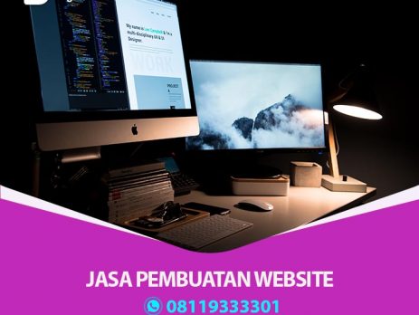 JASA BUAT WEBSITE MURAH DAN BERKUALITAS PALANGKARAYA