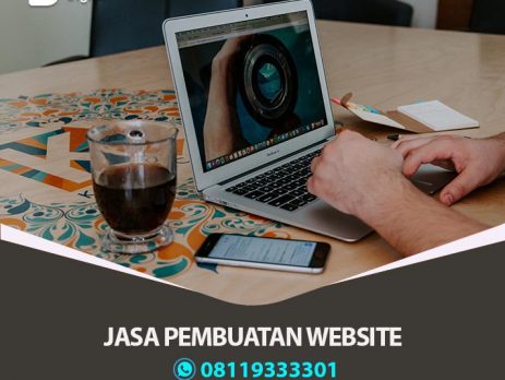 JASA BUAT WEBSITE MURAH DAN BERKUALITAS SAMARINDA