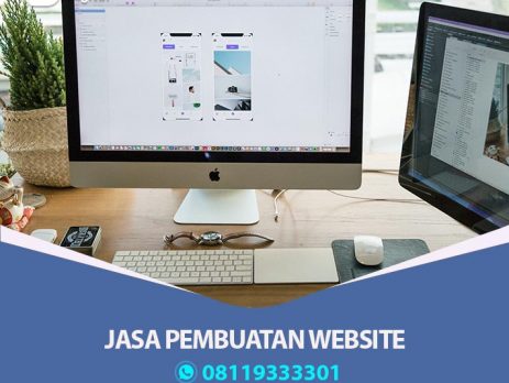 JASA BUAT WEBSITE MURAH DAN BERKUALITAS TANJUNG PINANG