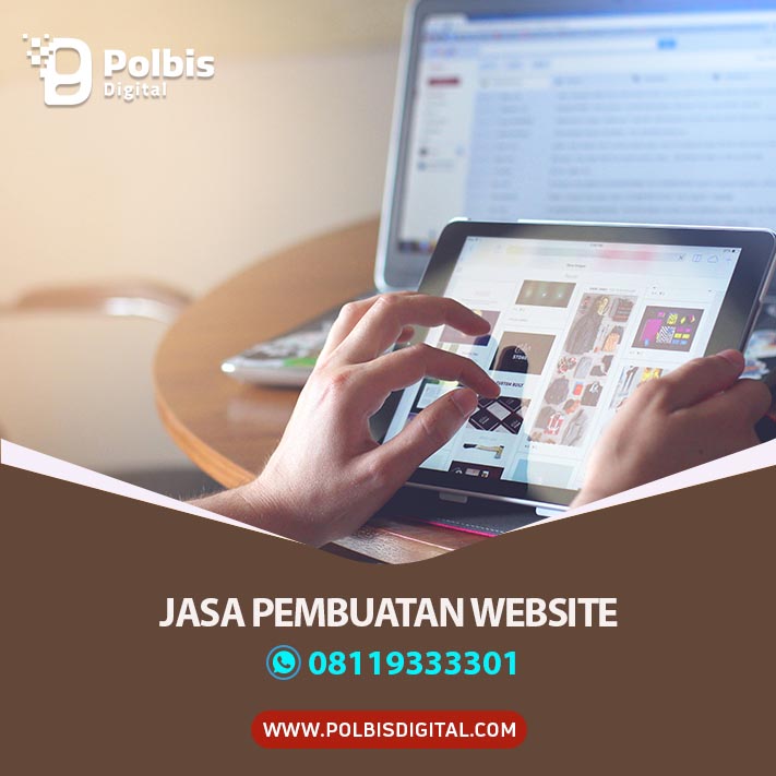 JASA BUAT WEBSITE MURAH DAN BERKUALITAS TANJUNG SELOR