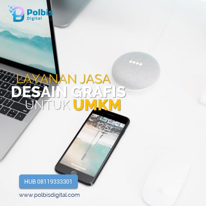 JASA DESAIN GRAFIS JAMBI