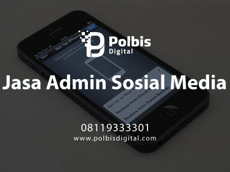 JASA ADMIN SOSIAL MEDIA KOTA SOLOK