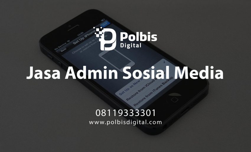 JASA ADMIN SOSIAL MEDIA KOTA SOLOK