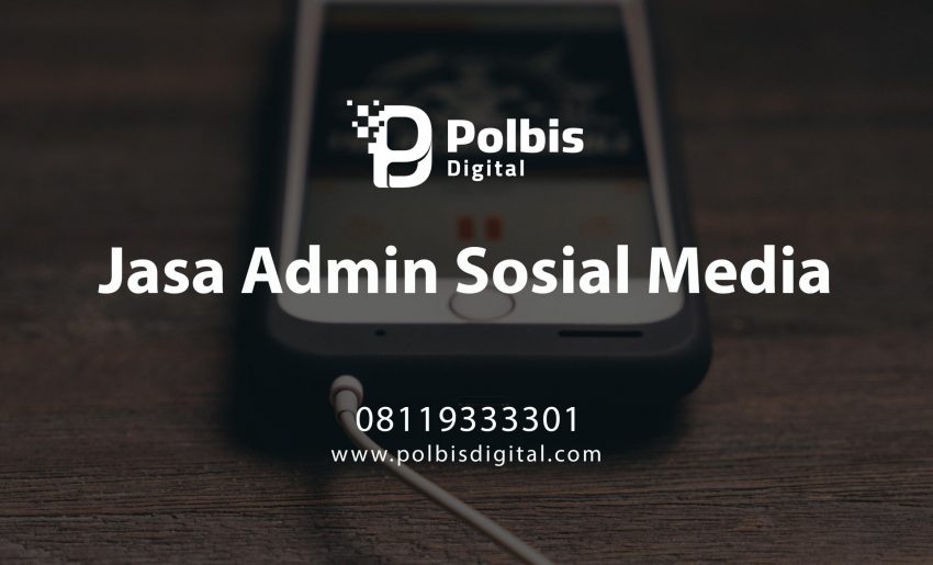 JASA ADMIN SOSIAL MEDIA DELI SERDANG