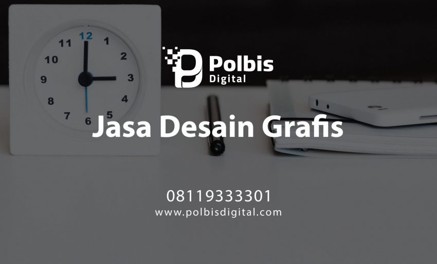 JASA DESAIN GRAFIS TAMBRAUW