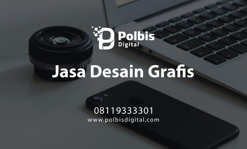 JASA DESAIN GRAFIS TELUK BINTUNI