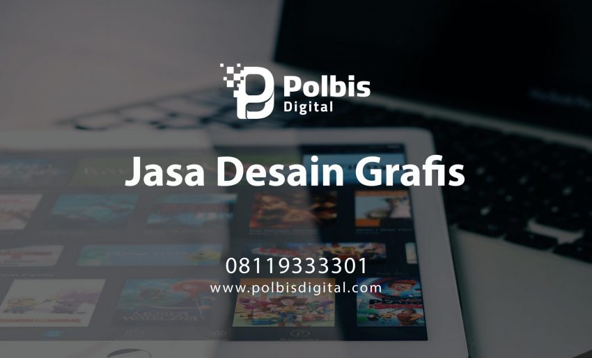 JASA DESAIN GRAFIS BOALEMO