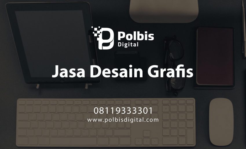 JASA DESAIN GRAFIS KOTA BANJARBARU