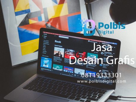 JASA DESAIN GRAFIS KOTA MATARAM