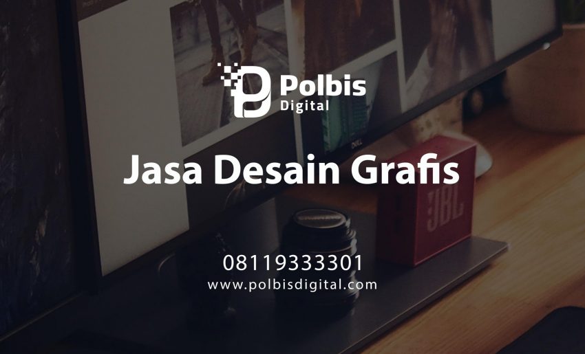 JASA DESAIN GRAFIS KOTA BANJARMASIN