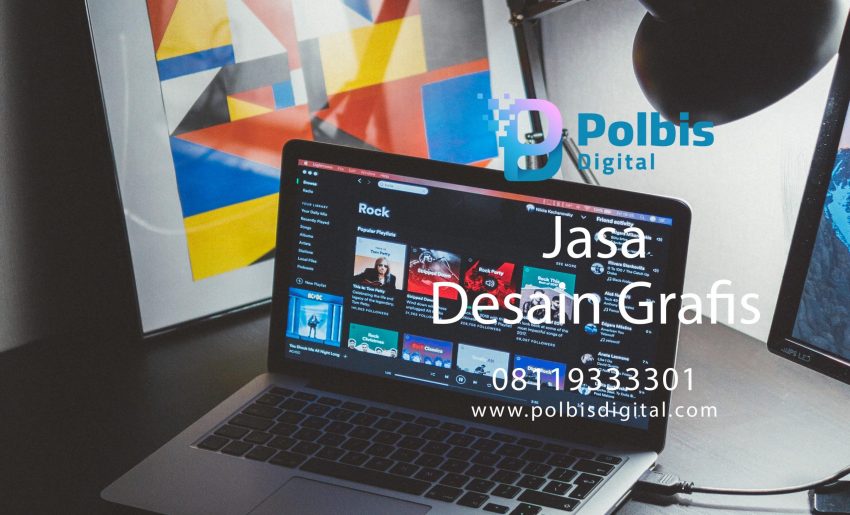 JASA DESAIN GRAFIS KOTA MATARAM