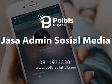 JASA ADMIN SOSIAL MEDIA PIDIE