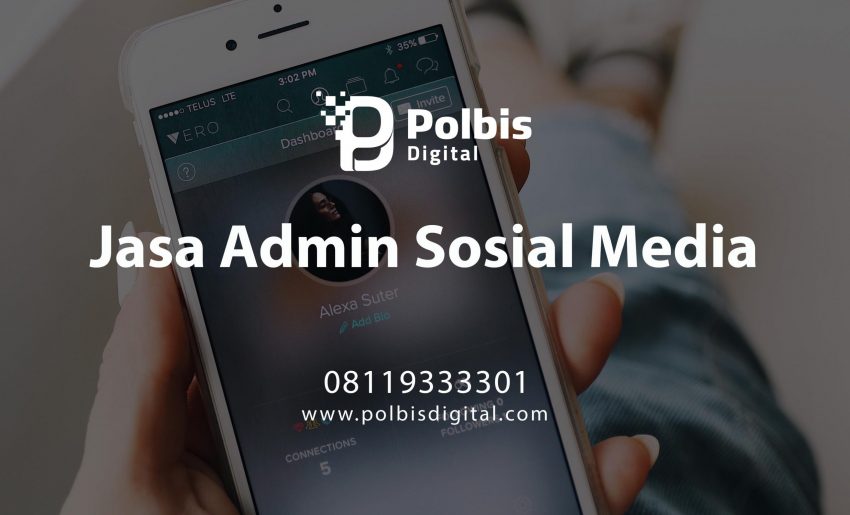 JASA ADMIN SOSIAL MEDIA PIDIE