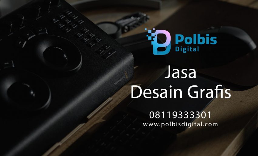 JASA DESAIN GRAFIS KASONGAN